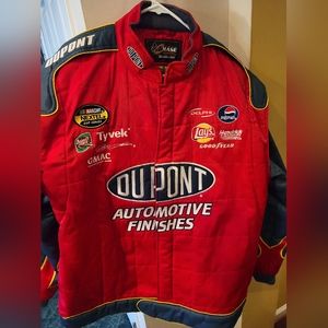 Used Chase Authentics Drivers Line Jeff Gordon jacket size XL
